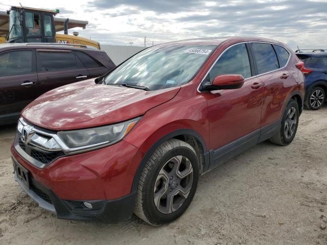 2017 Honda CR-V EXL