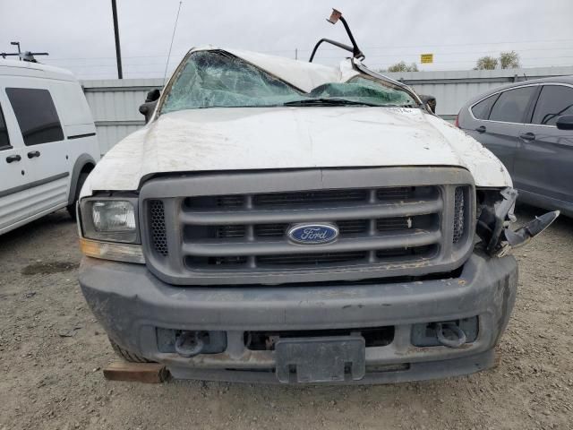 2004 Ford F250 Super Duty