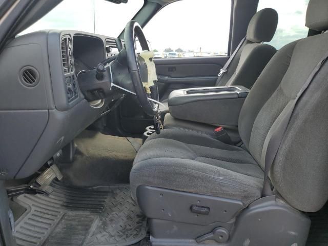 2004 Chevrolet Silverado K1500