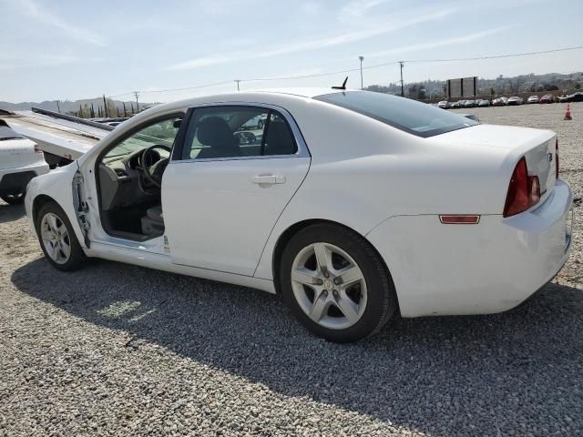 2010 Chevrolet Malibu LS