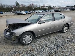 Salvage cars for sale from Copart Tifton, GA: 1999 Nissan Altima XE