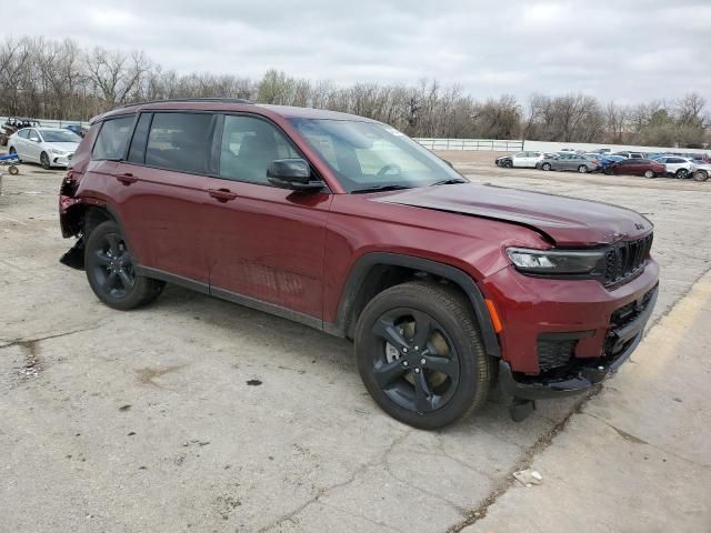 2024 Jeep Grand Cherokee L Laredo