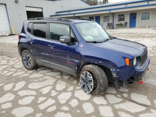 2016 Jeep Renegade Trailhawk