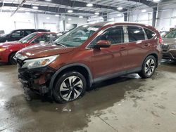 2016 Honda CR-V Touring for sale in Ham Lake, MN