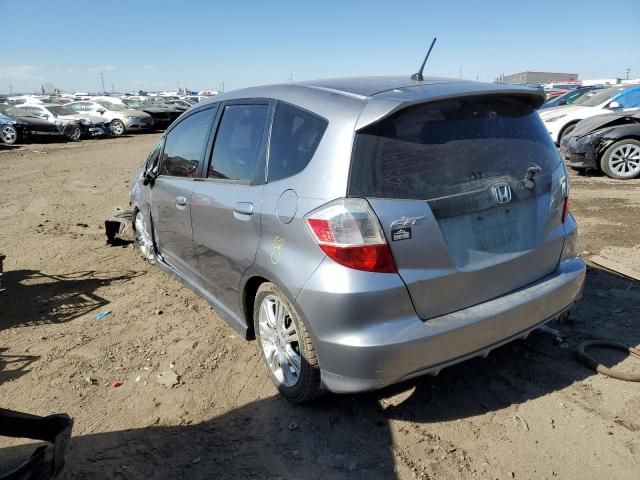 2009 Honda FIT Sport