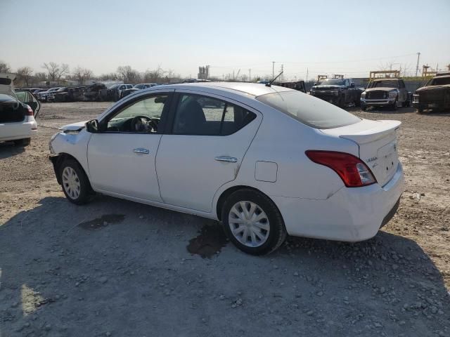 2017 Nissan Versa S