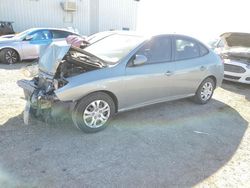 Salvage cars for sale from Copart Tucson, AZ: 2009 Hyundai Elantra GLS