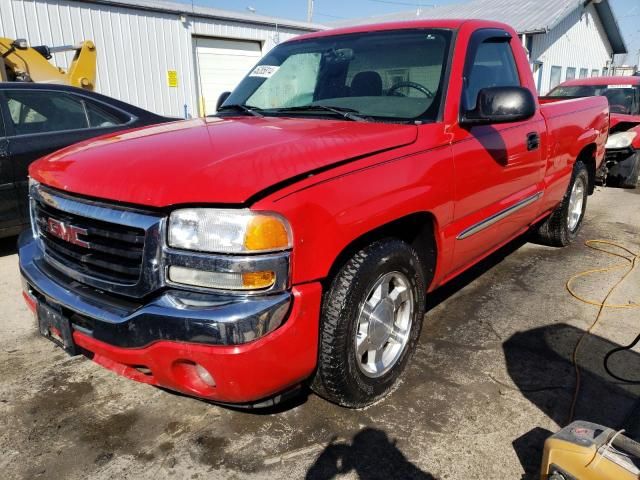 2005 GMC New Sierra C1500