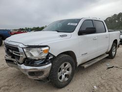 Dodge salvage cars for sale: 2021 Dodge RAM 1500 BIG HORN/LONE Star