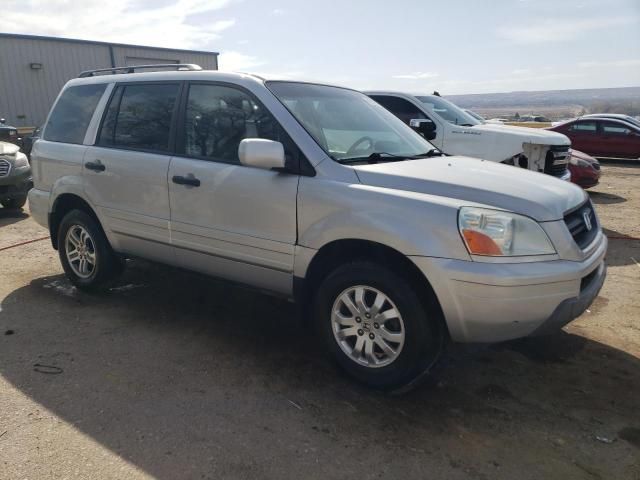 2004 Honda Pilot EXL