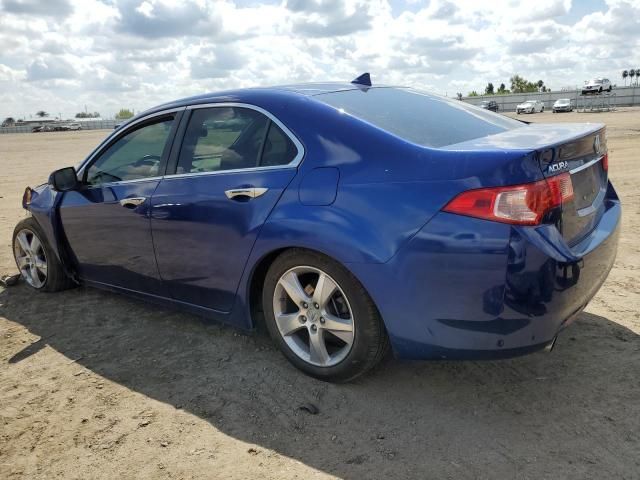 2012 Acura TSX