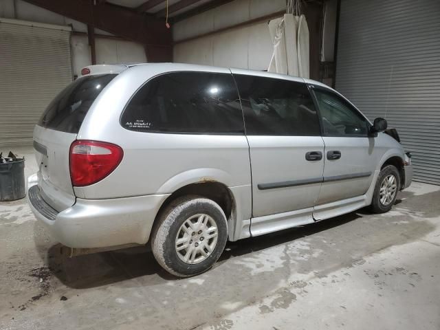 2007 Dodge Grand Caravan SE