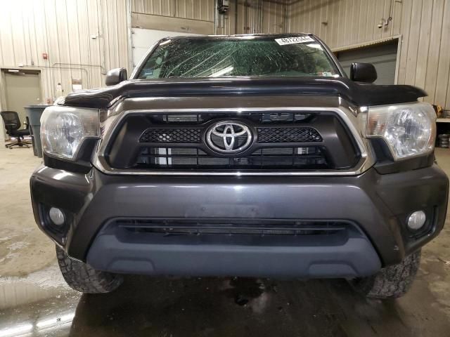 2014 Toyota Tacoma Double Cab