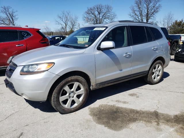 2007 Hyundai Santa FE SE