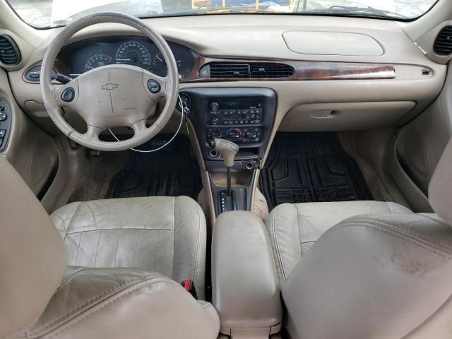 2002 Chevrolet Malibu LS