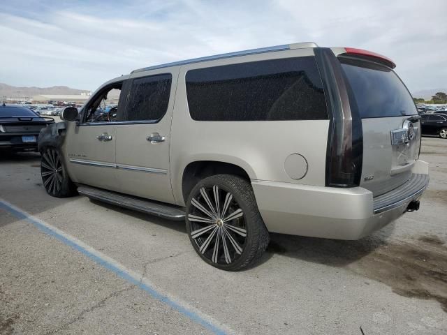 2009 Cadillac Escalade ESV Luxury