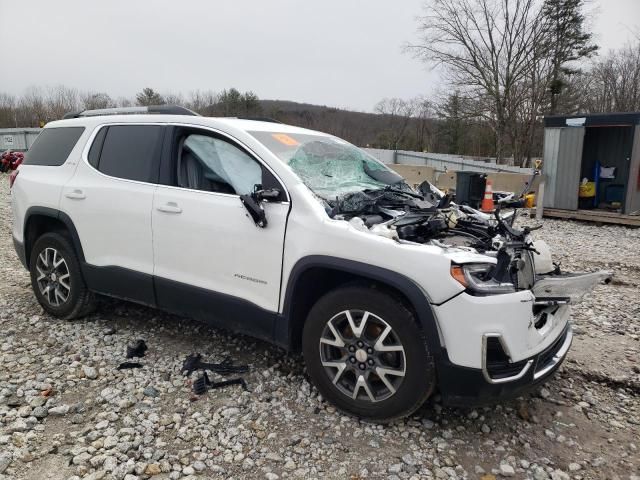 2020 GMC Acadia SLE