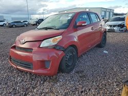 Scion XD salvage cars for sale: 2008 Scion XD