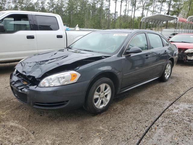 2015 Chevrolet Impala Limited LS