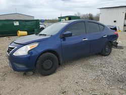 Salvage cars for sale from Copart Memphis, TN: 2019 Nissan Versa S