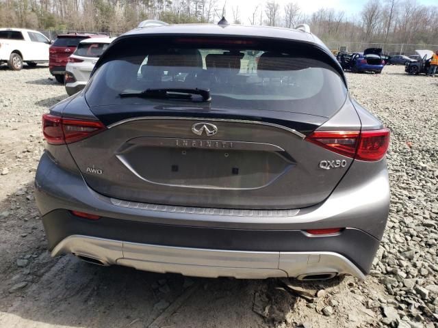 2017 Infiniti QX30 Base