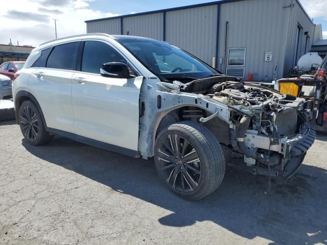 2022 Infiniti QX50 Luxe