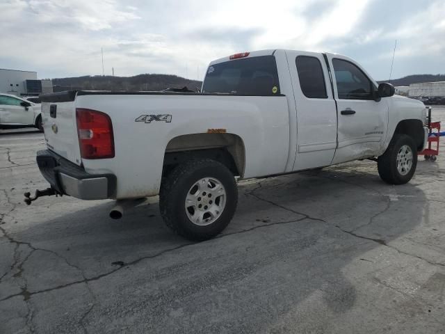 2011 Chevrolet Silverado K1500 LT