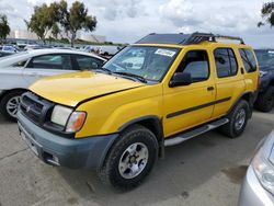 2001 Nissan Xterra XE en venta en Martinez, CA