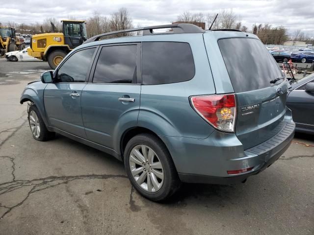 2011 Subaru Forester 2.5X Premium