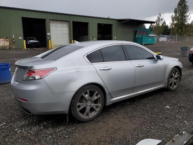 2013 Acura TL Tech