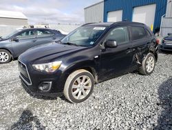 Mitsubishi salvage cars for sale: 2014 Mitsubishi RVR GT