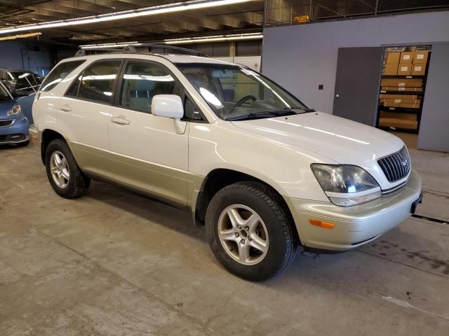 1999 Lexus RX 300