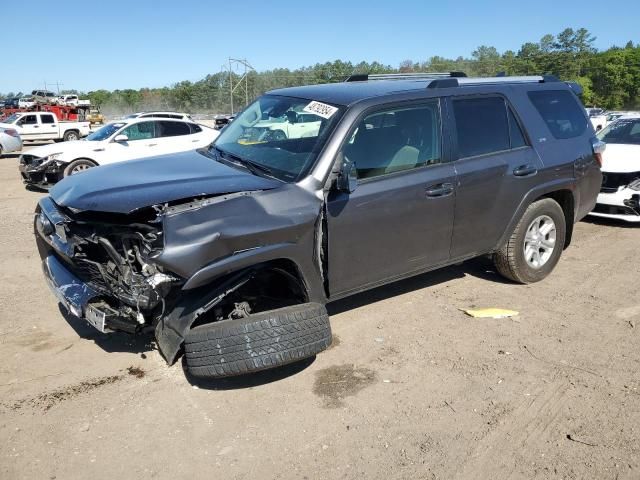 2021 Toyota 4runner SR5