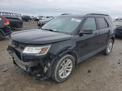 Ford salvage cars for sale: 2016 Ford Explorer