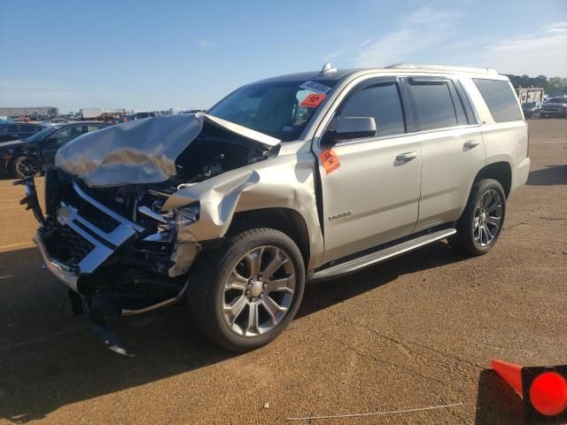 2016 Chevrolet Tahoe C1500 LT