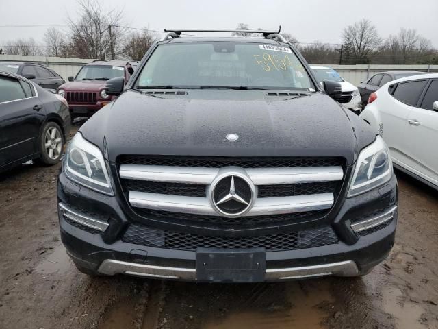 2015 Mercedes-Benz GL 450 4matic