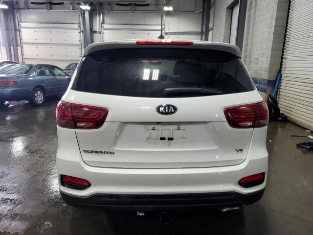 2019 KIA Sorento LX