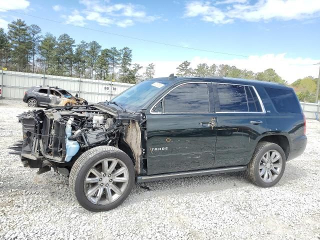 2016 Chevrolet Tahoe C1500 LTZ