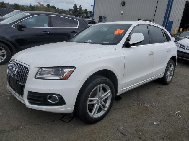 2017 Audi Q5 Premium