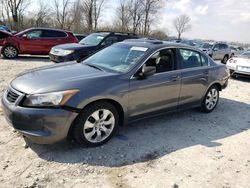 Honda Accord ex Vehiculos salvage en venta: 2010 Honda Accord EX