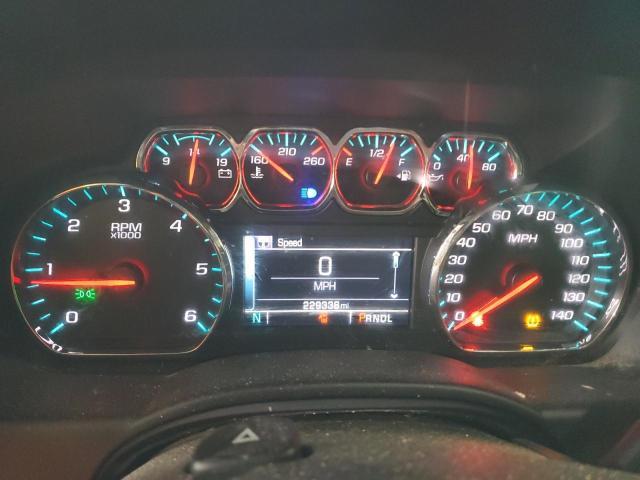 2017 Chevrolet Suburban K1500 LS