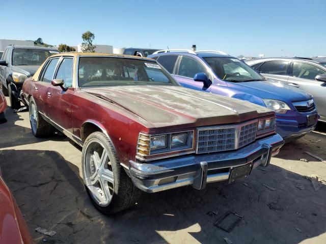 1977 Pontiac Bonneville