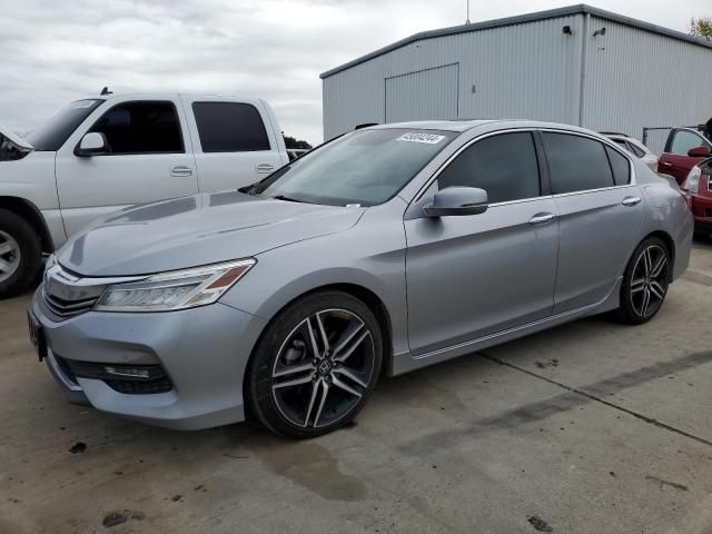 2017 Honda Accord Touring