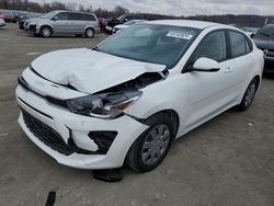 KIA rio lx Vehiculos salvage en venta: 2023 KIA Rio LX