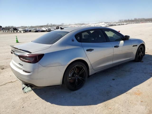 2015 Maserati Quattroporte S