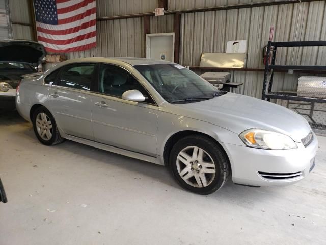 2012 Chevrolet Impala LT