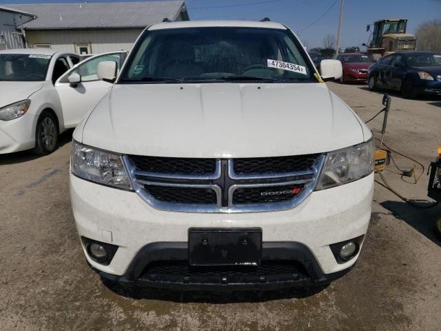 2018 Dodge Journey SXT