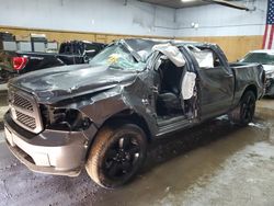 Vehiculos salvage en venta de Copart Kincheloe, MI: 2019 Dodge RAM 1500 Classic Tradesman