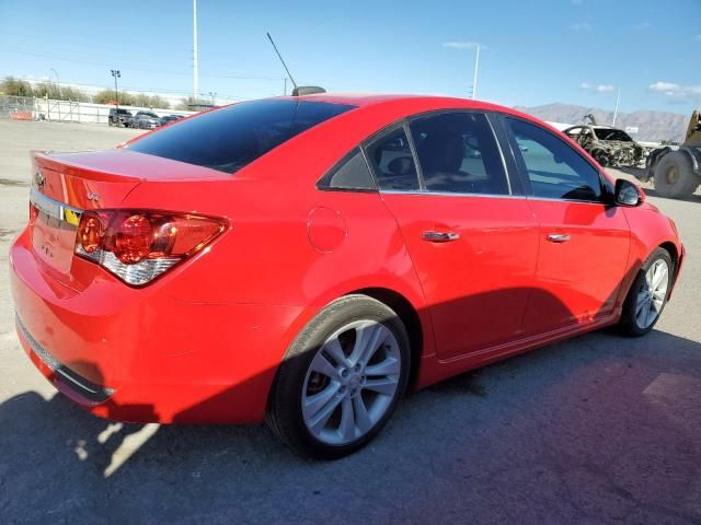 2015 Chevrolet Cruze LTZ