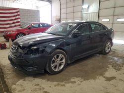 Ford Vehiculos salvage en venta: 2017 Ford Taurus SEL